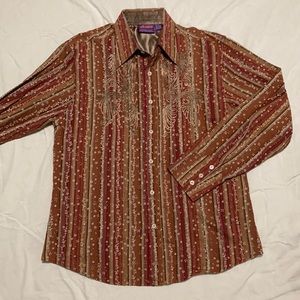 Jimi Hendrix Dress Shirt